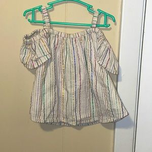 Old navy toddler blouse